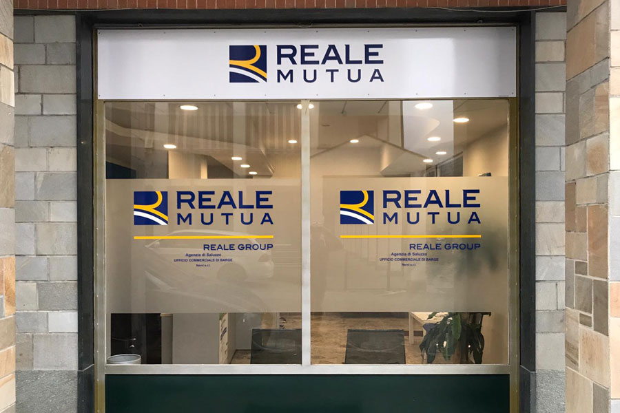 Reale Mutua Saluzzo Nervi Srl - Sede di Barge