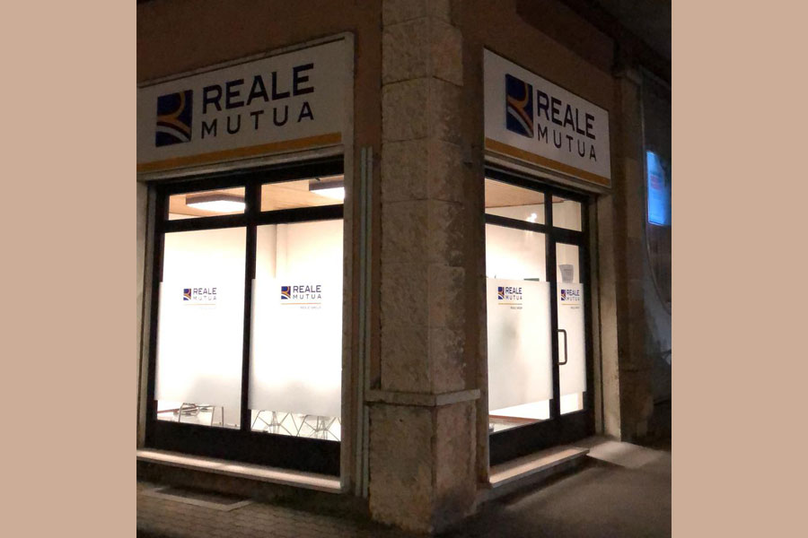 Reale Mutua Saluzzo Nervi Srl - Sede di Verzuolo