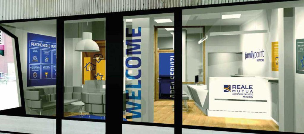 Reale Mutua Di Saluzzo Nervi Srl