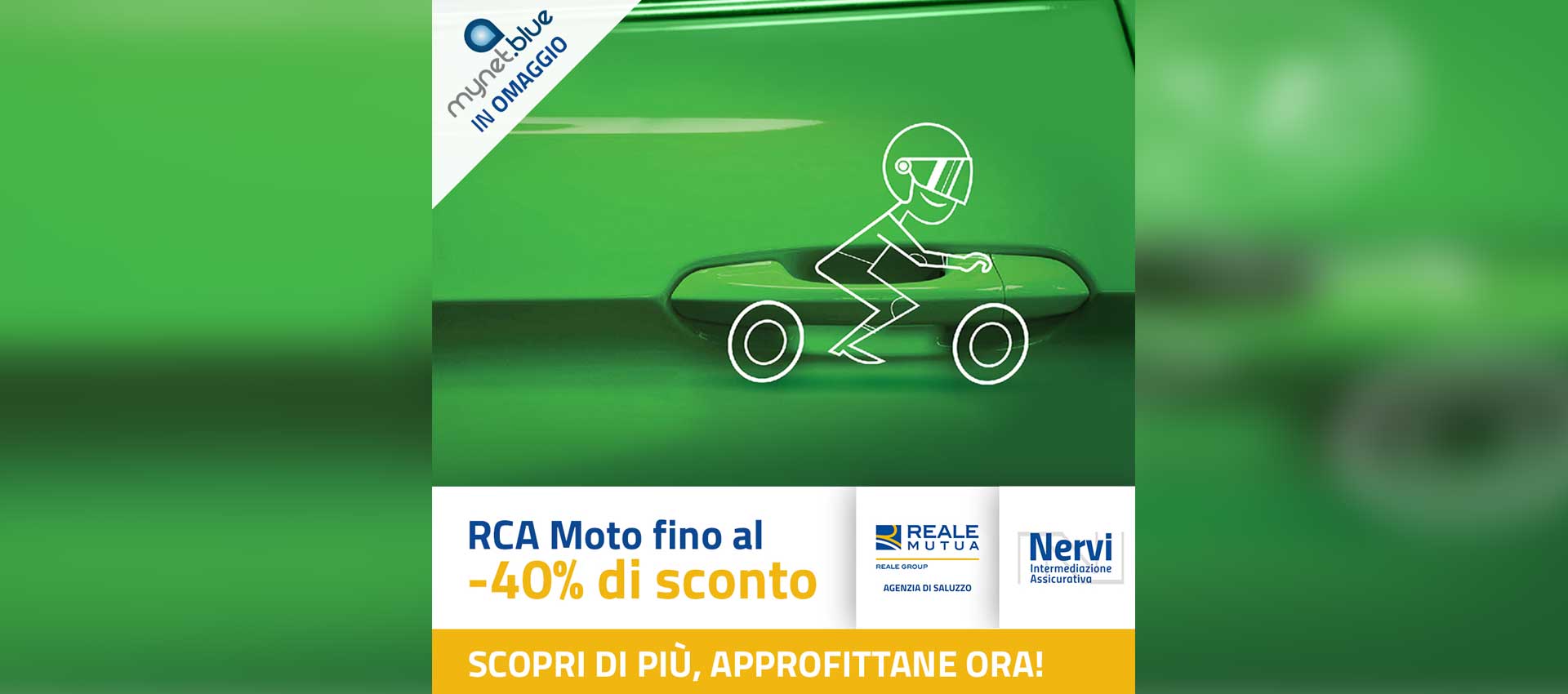 Reale Saluzzo RCA Moto